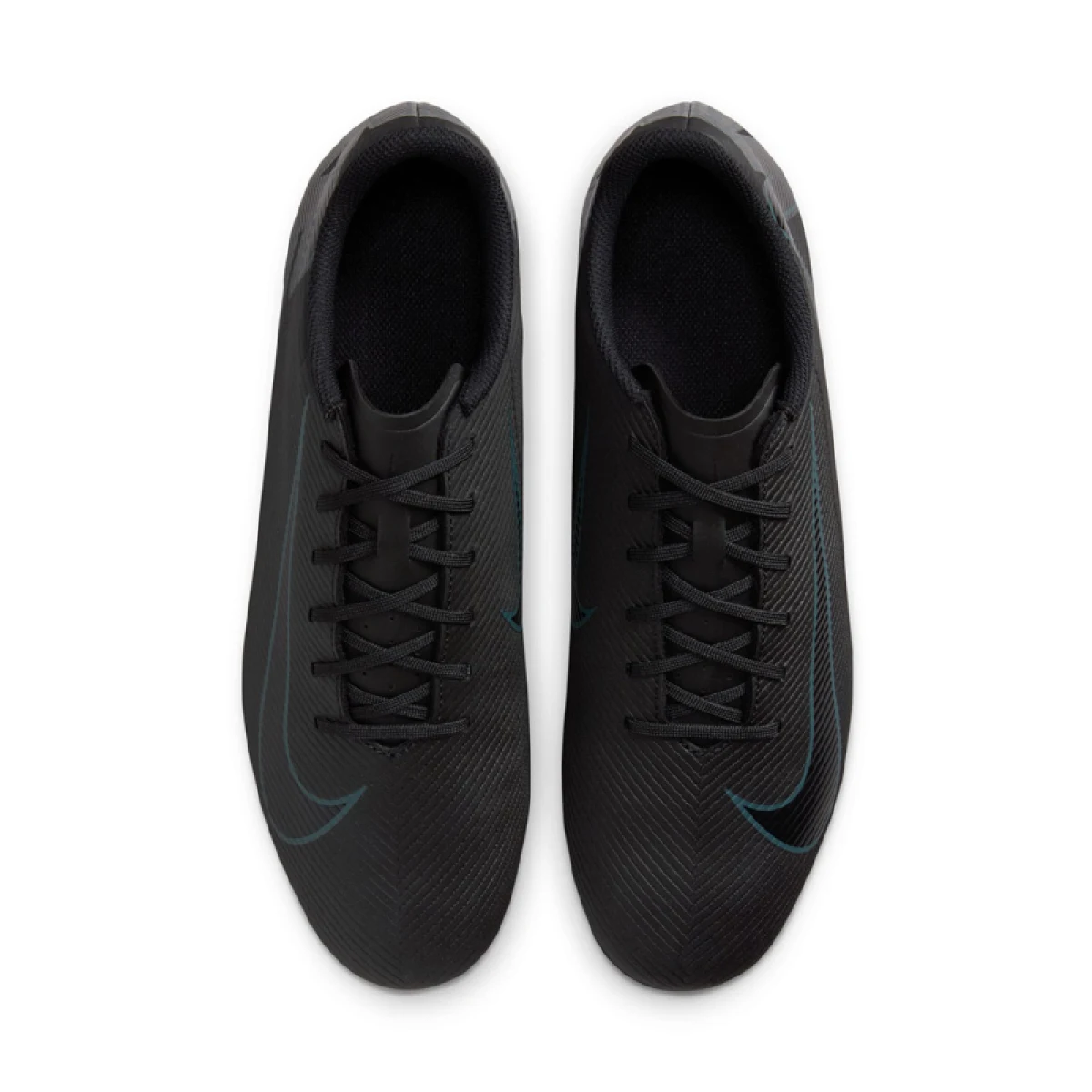 Pánské outdoorové fotbalové kopačky NIKE Mercurial Vapor 16 Club M FG black black deep jungle · záber 4