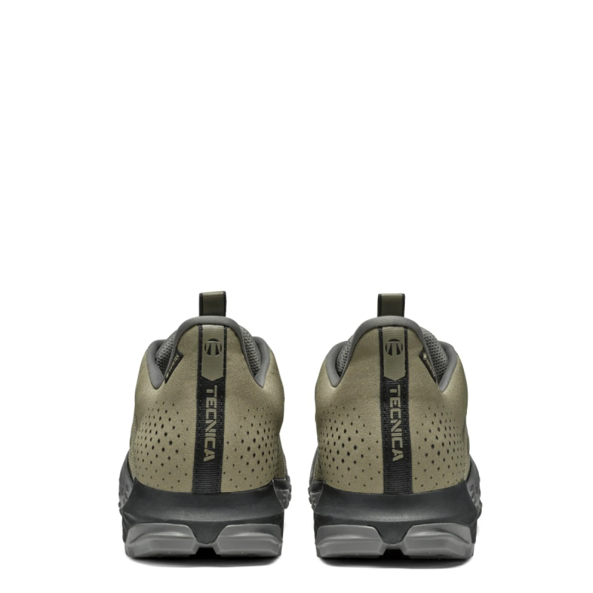 Pánská nízká turistická obuv TECNICA Magma 2.0 S GTX Ms, camp green dark grey · záber 5