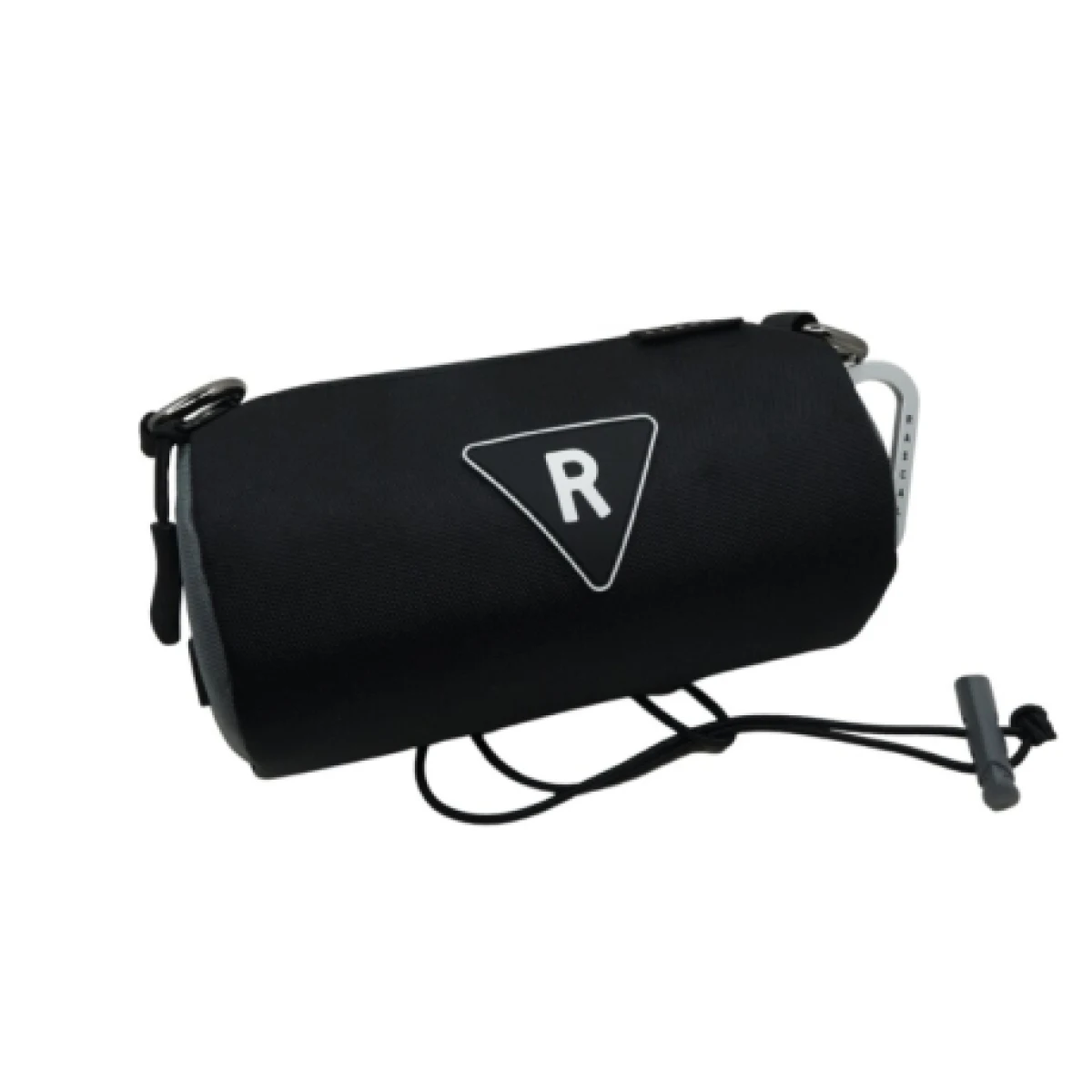 Taška na bicykel RASCAL Handlebar Treasure Box, black grey · záber 1