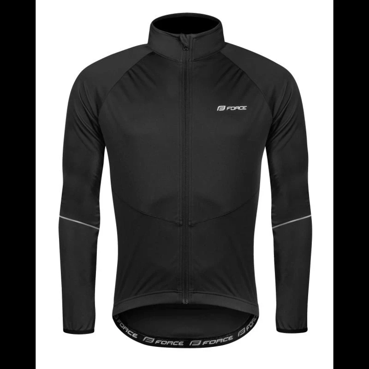 Force ARROW černá - Velikost: XS | Barva: Čierna · záber 1
