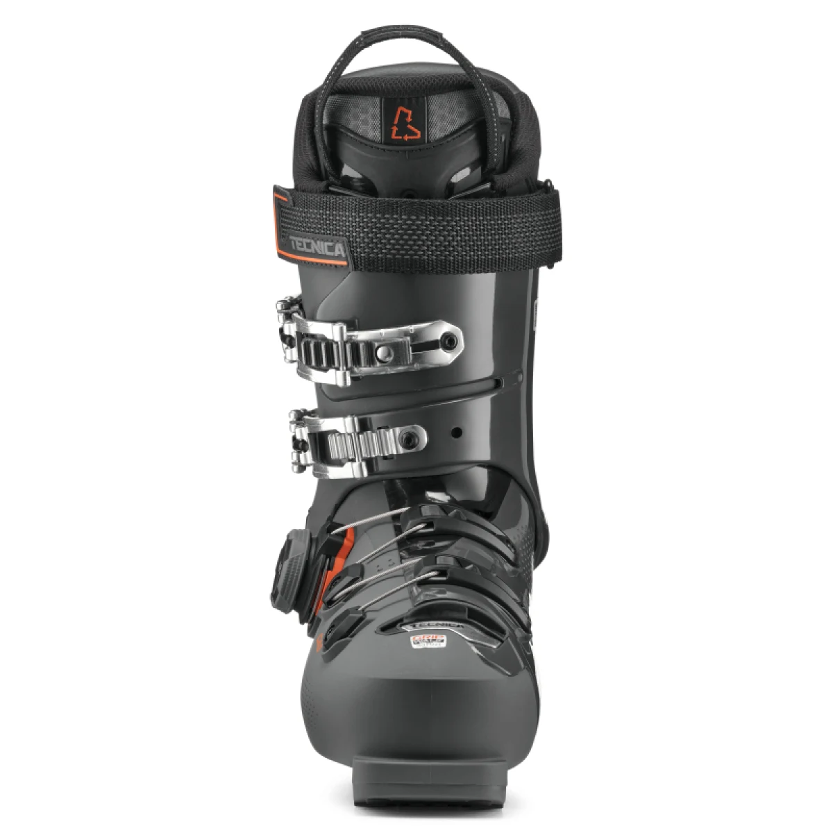 Pánské lyžařské boty na sjezdovku - on piste TECNICA Mach BOA HV 100 RT GW, race grey · záber 3