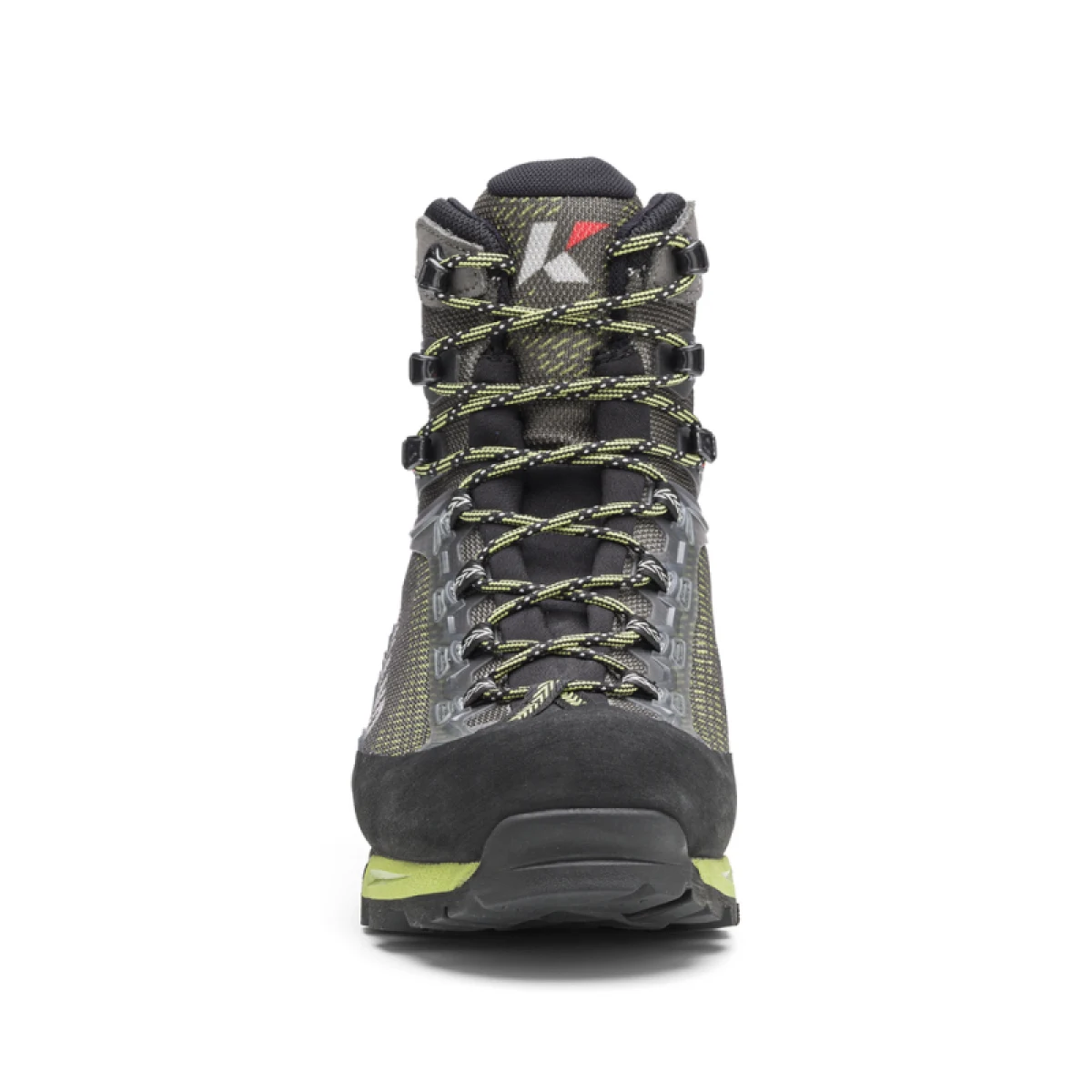 Pánská vysoká turistická obuv KAYLAND Rocket Gtx, Olive Lime · záber 4