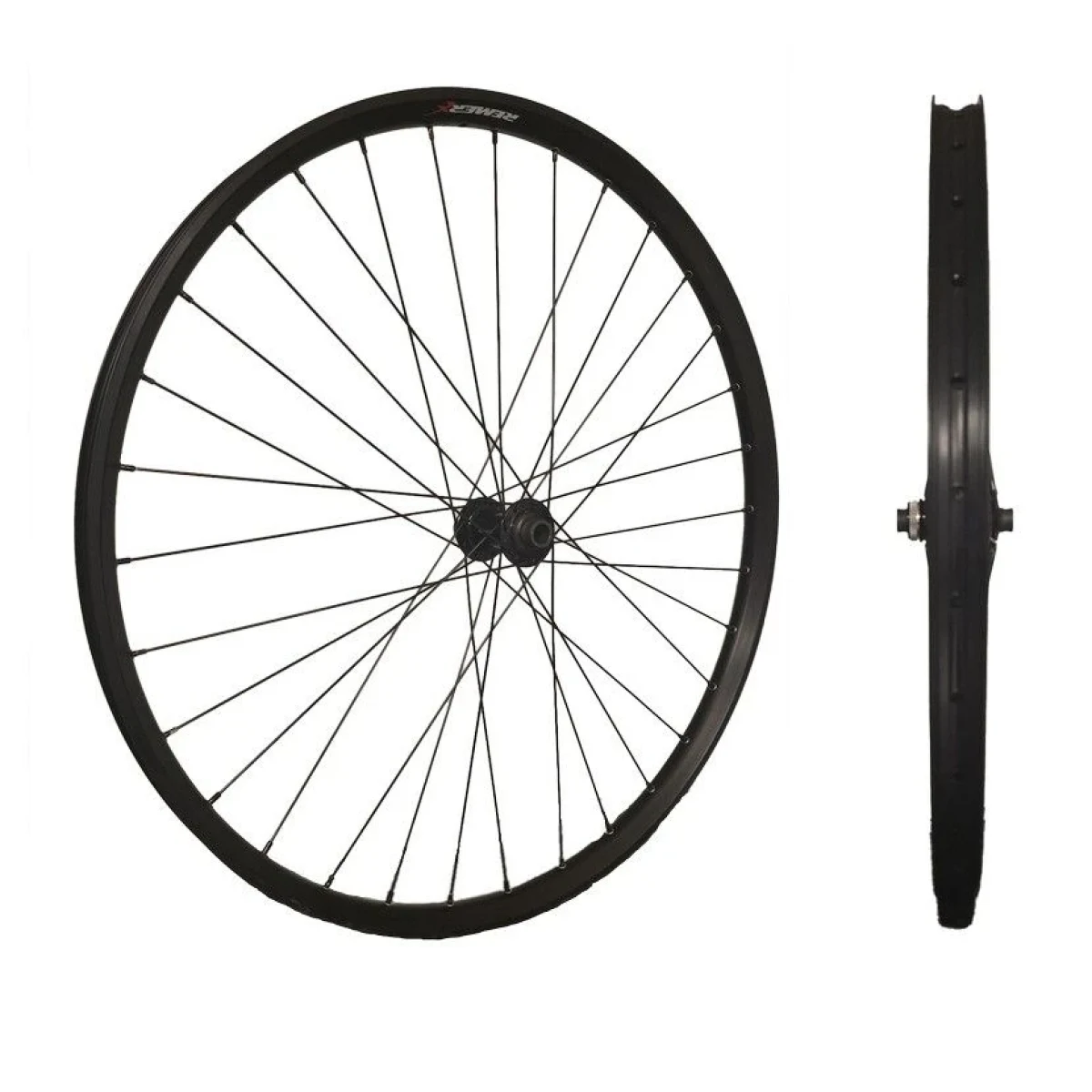 Remerx RX 2030 Shimano HB-TC500 15X100 Centerlock kolo zapletené přední 29 · záber 1
