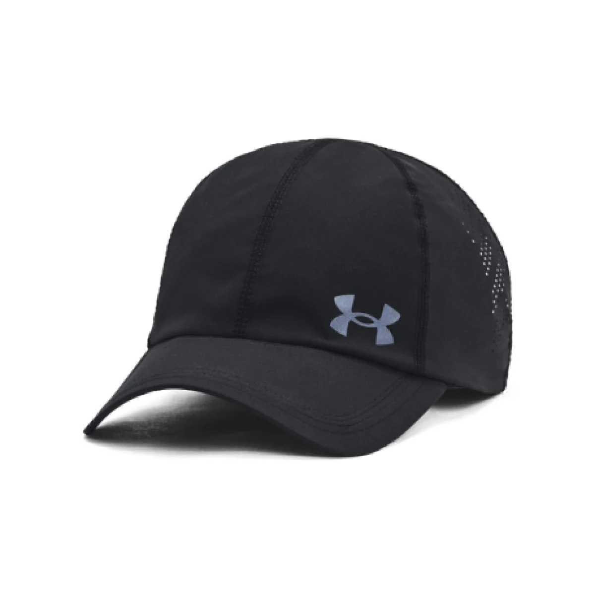 Pánská kšiltovka UNDER ARMOUR M Iso-chill Launch Adj-BLK · záber 1
