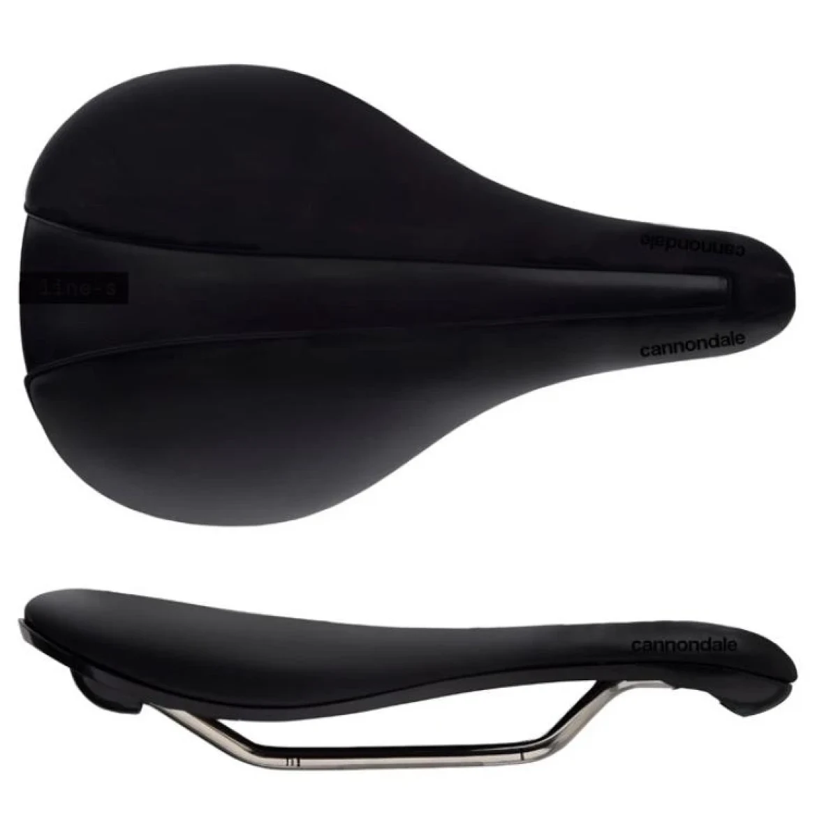 Cannondale Sedlo Line S Ti Flat 142mm (cp7553u1042) · záber 1