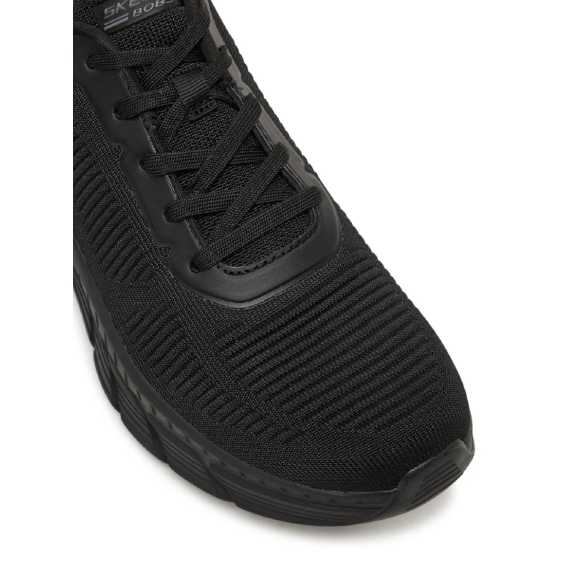 Dámska rekreačná obuv SKECHERS Bobs B Flex Hi Flying Hi W black black · záber 2