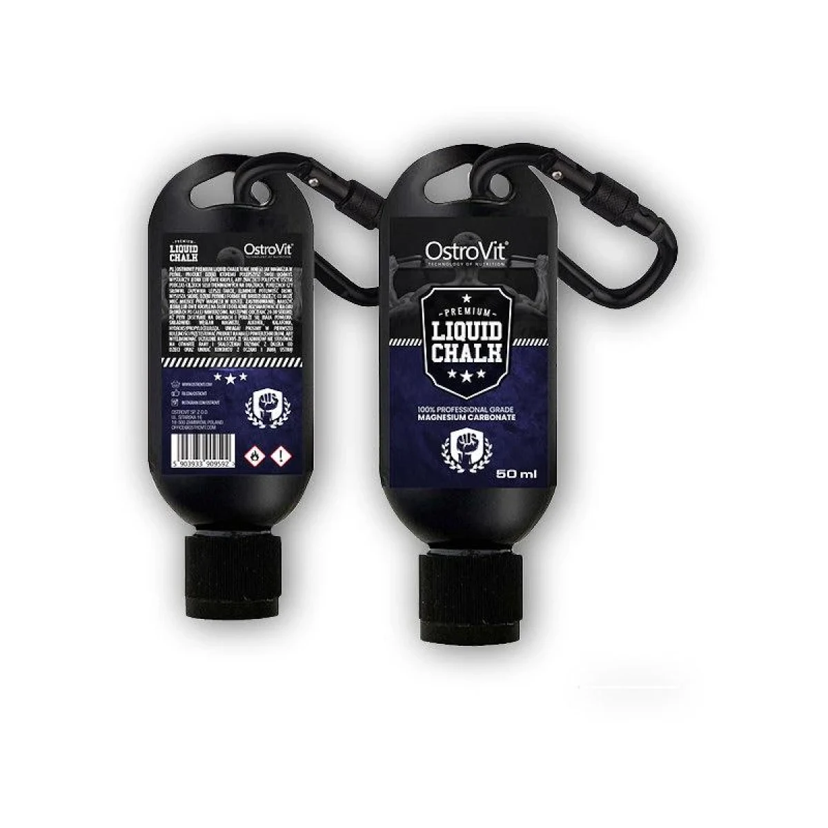 Ostrovit Magnesia in liquid 50 ml chalk liquid · záber 1