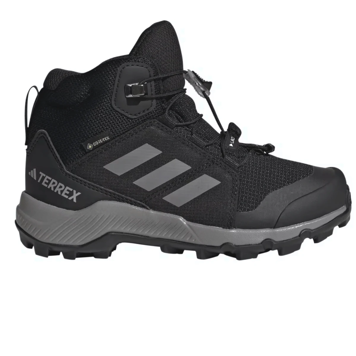 Adidas Terrex Mid GORE-TEX K - 39 ⅓ · záber 1