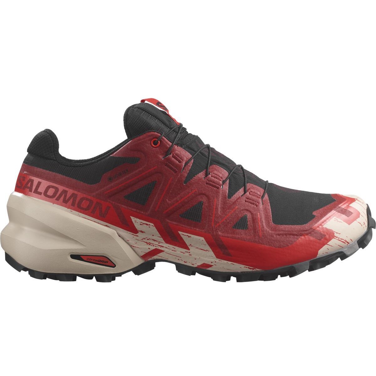 Salomon Speedcross 6 GTX M - Velikost: 46 2/3 | Barva: Čierna · záber 1