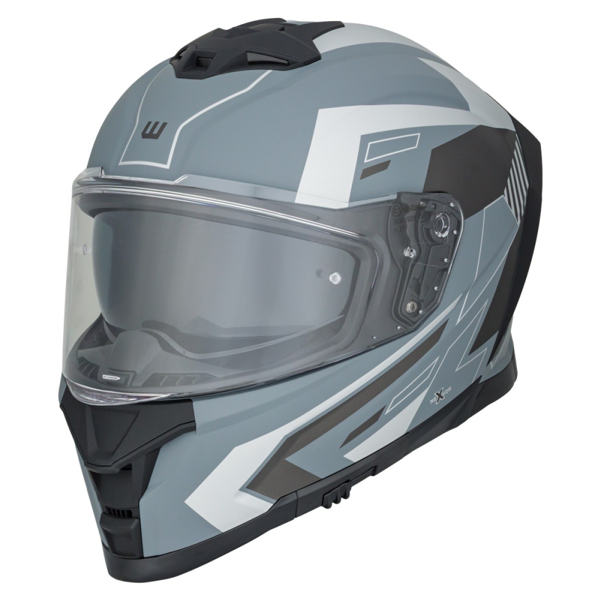 W-TEC Nexwor Graphic fluo - XXL (63) · záber 2