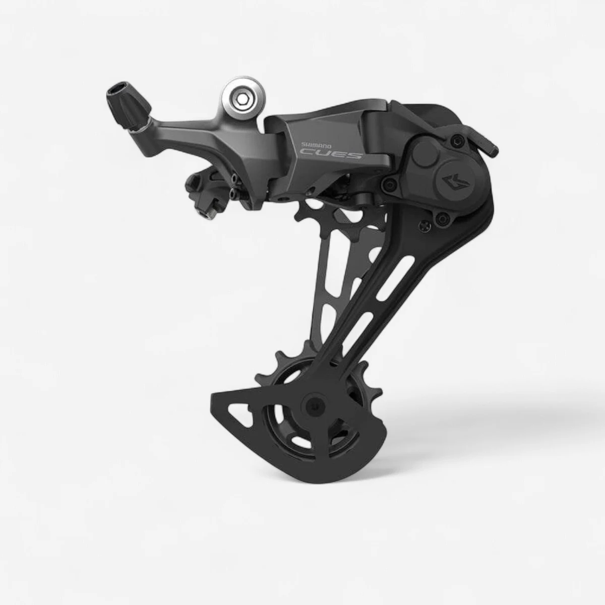 ROCKRIDER Prehadzovač Shimano CUES RD U6000GS 10 rýchlostí dlhé ramienko bez · záber 1
