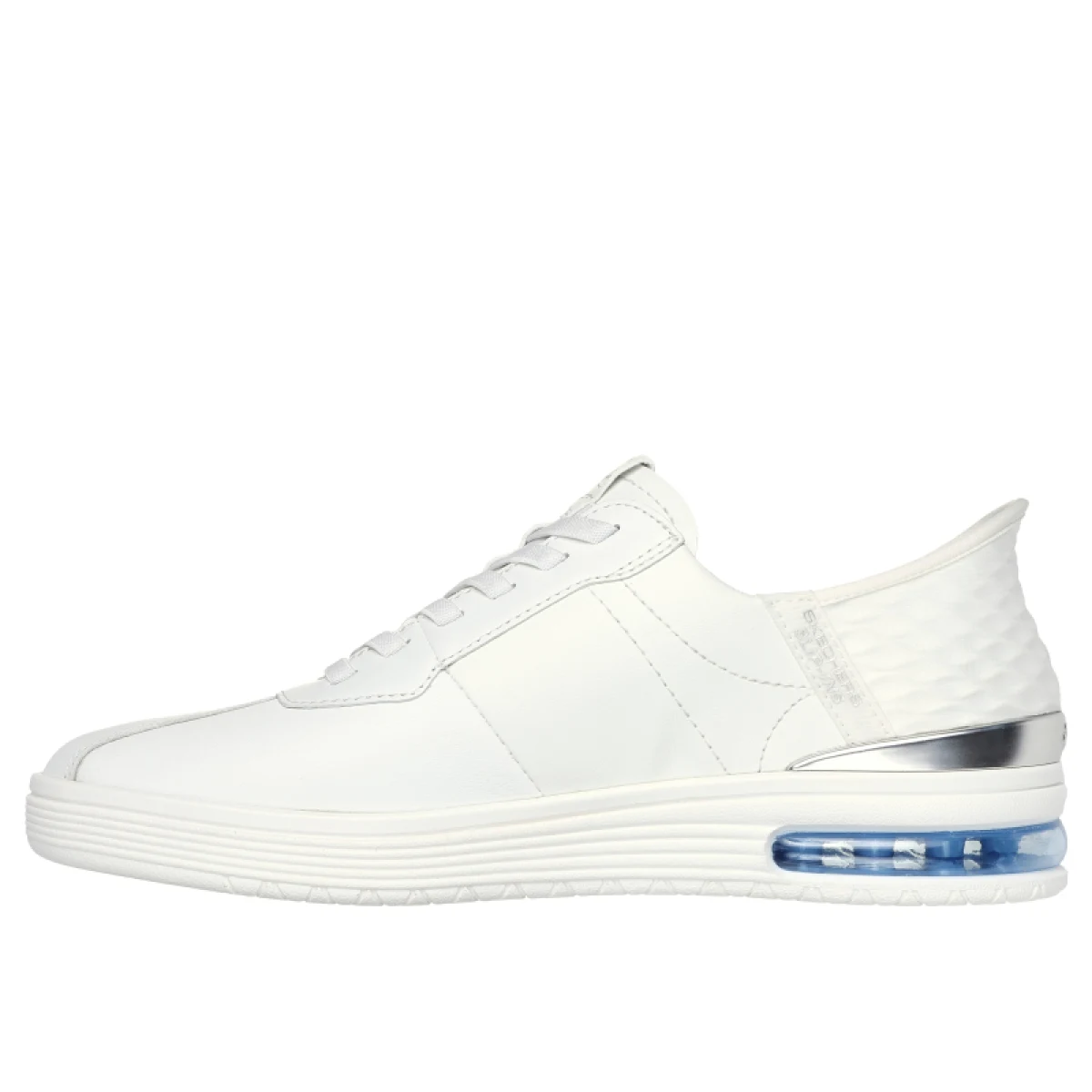 Pánská vycházková obuv SKECHERS Snoop Dogg Doggy Air Slip-Ins M white · záber 3