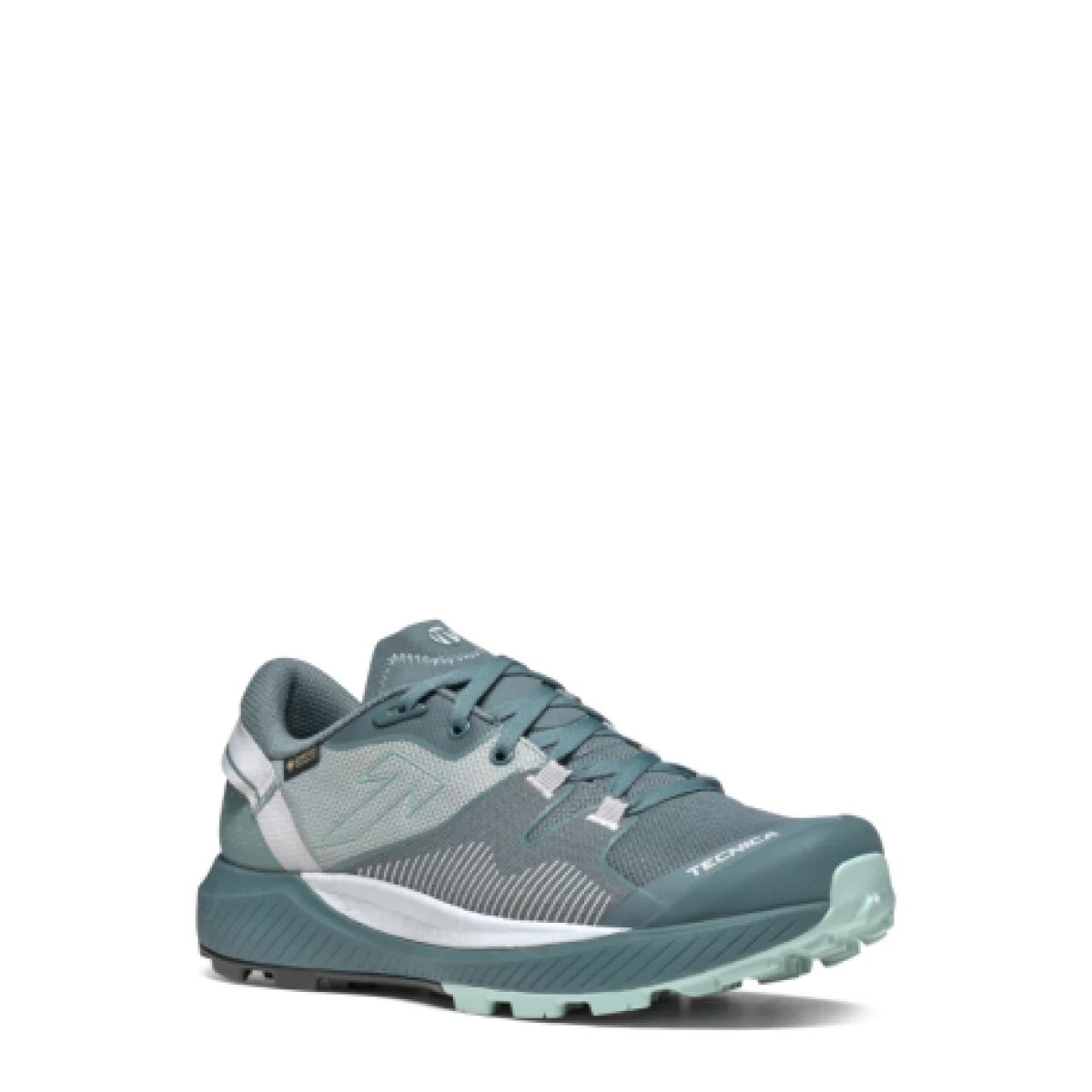 Dámská nízká turistická obuv TECNICA Agate Speed S GTX, light blueness blue · záber 1