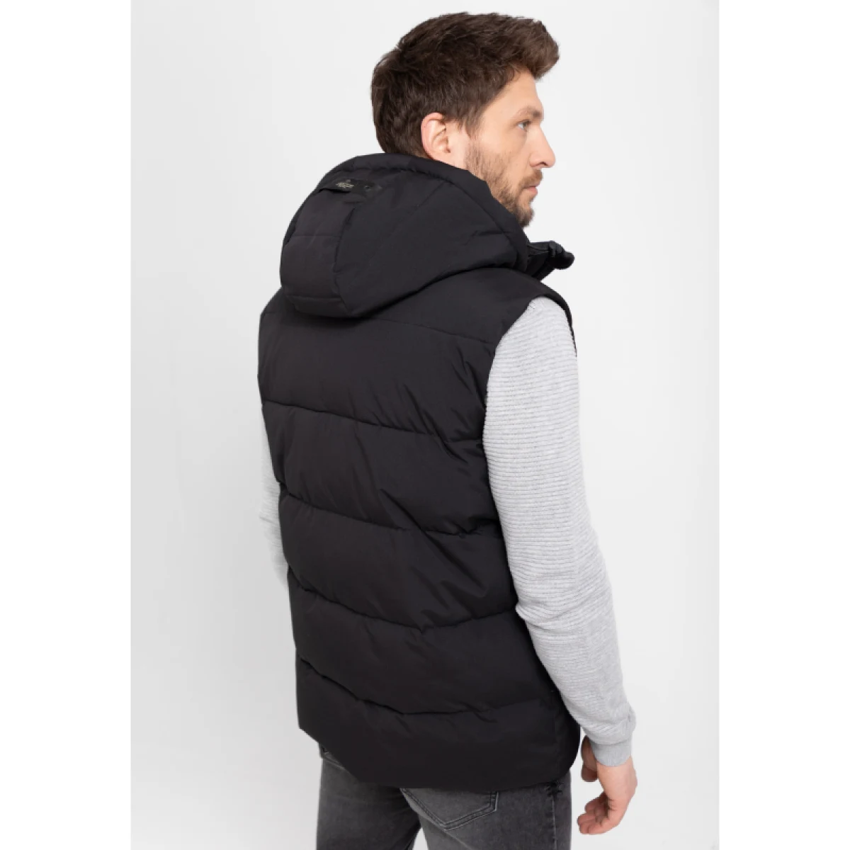 Pánska vesta VOLCANO V-EGON 700-BLACK · záber 3