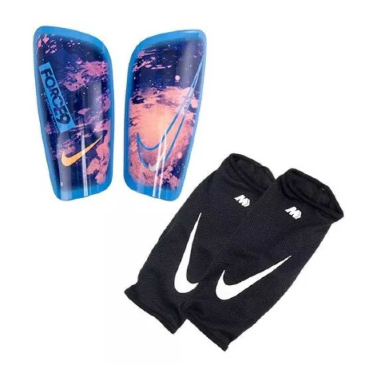 Fotbalový chránič NIKE Mercurial Lite Erling Haaland (SP55)(52) · záber 1