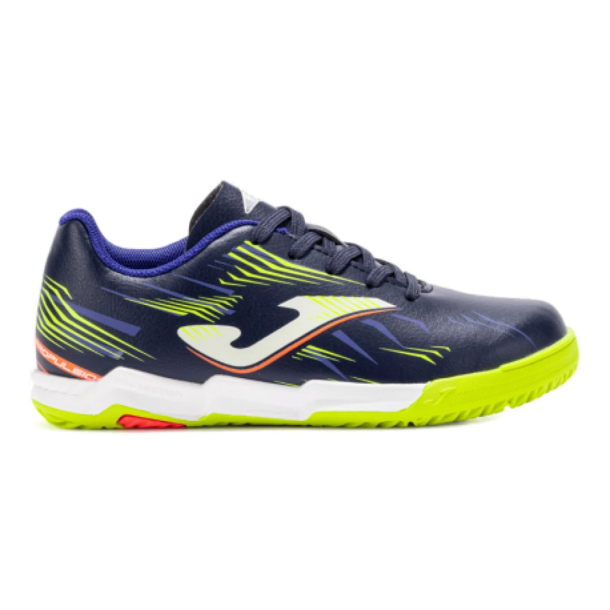Chlapecké fotbalové kopačky halové JOMA Propulsion 2503 Jr IC navy blue · záber 1