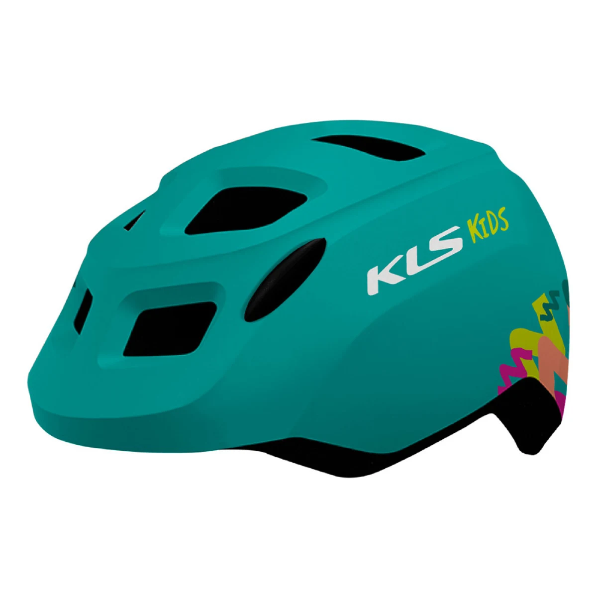 Kellys Zigzag 022 Turquoise - S (50-55) · záber 1