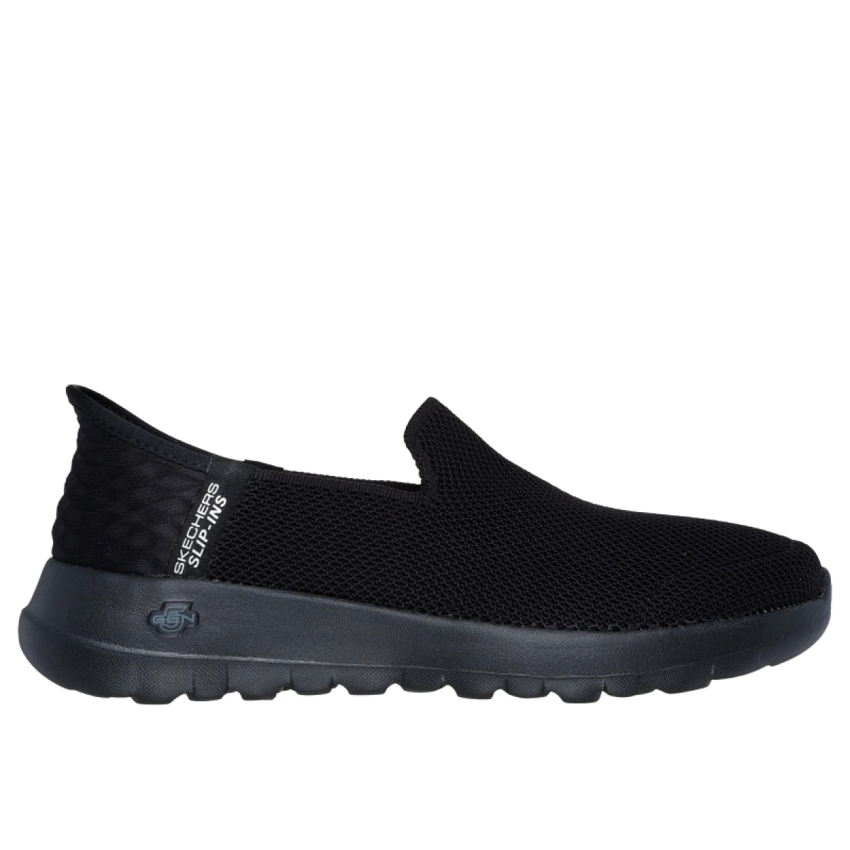 Dámská rekreační obuv SKECHERS Go Walk Joy - Vela Slip-Ins black · záber 2