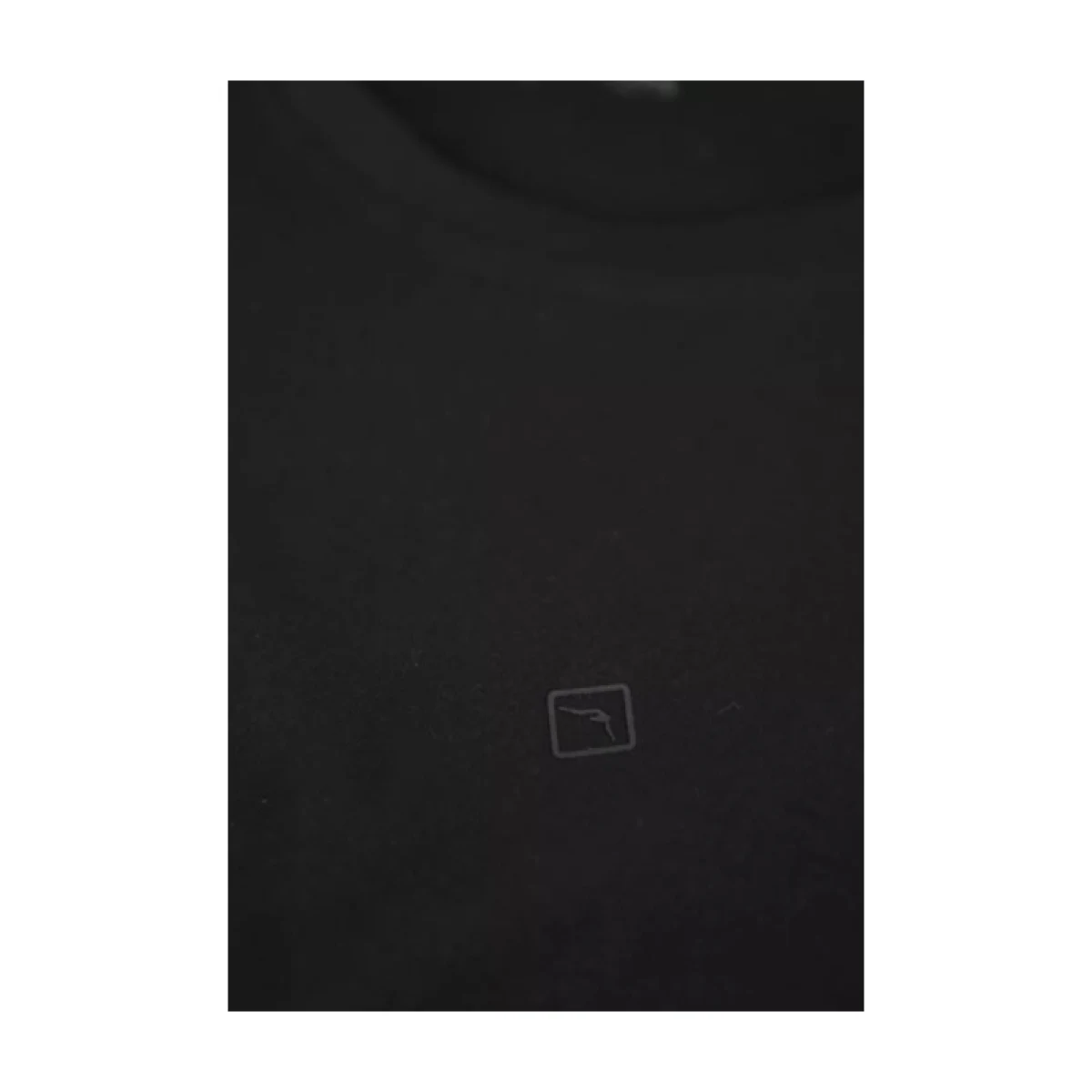 Pánske tričko bez rukávov VOLCANO T-TANK-BLACK - Farba: čierna · záber 5