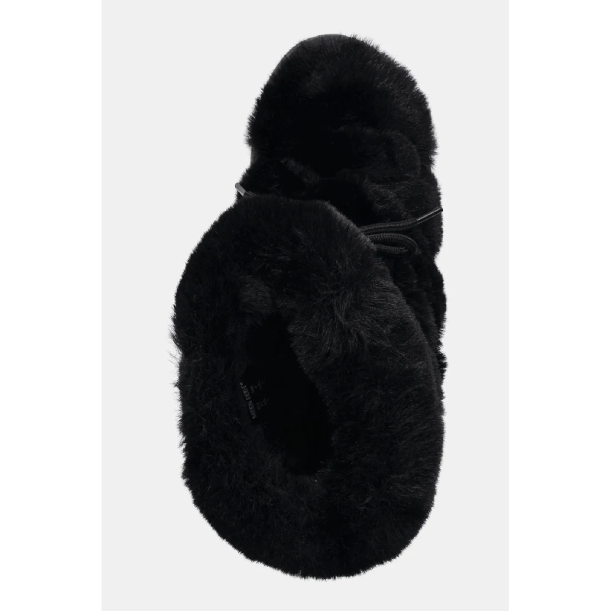 Dámské kotníkové zimní boty MOON BOOT MB LTRACK FAUX FUR WP, N001 BLACK · záber 4