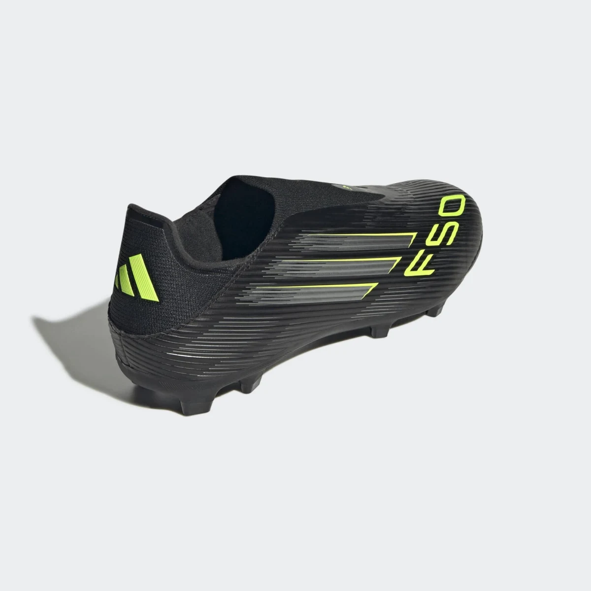 ADIDAS ADIDAS F50 League LL FG/MG futbalové kopačky čierne 43 1/3 · záber 2
