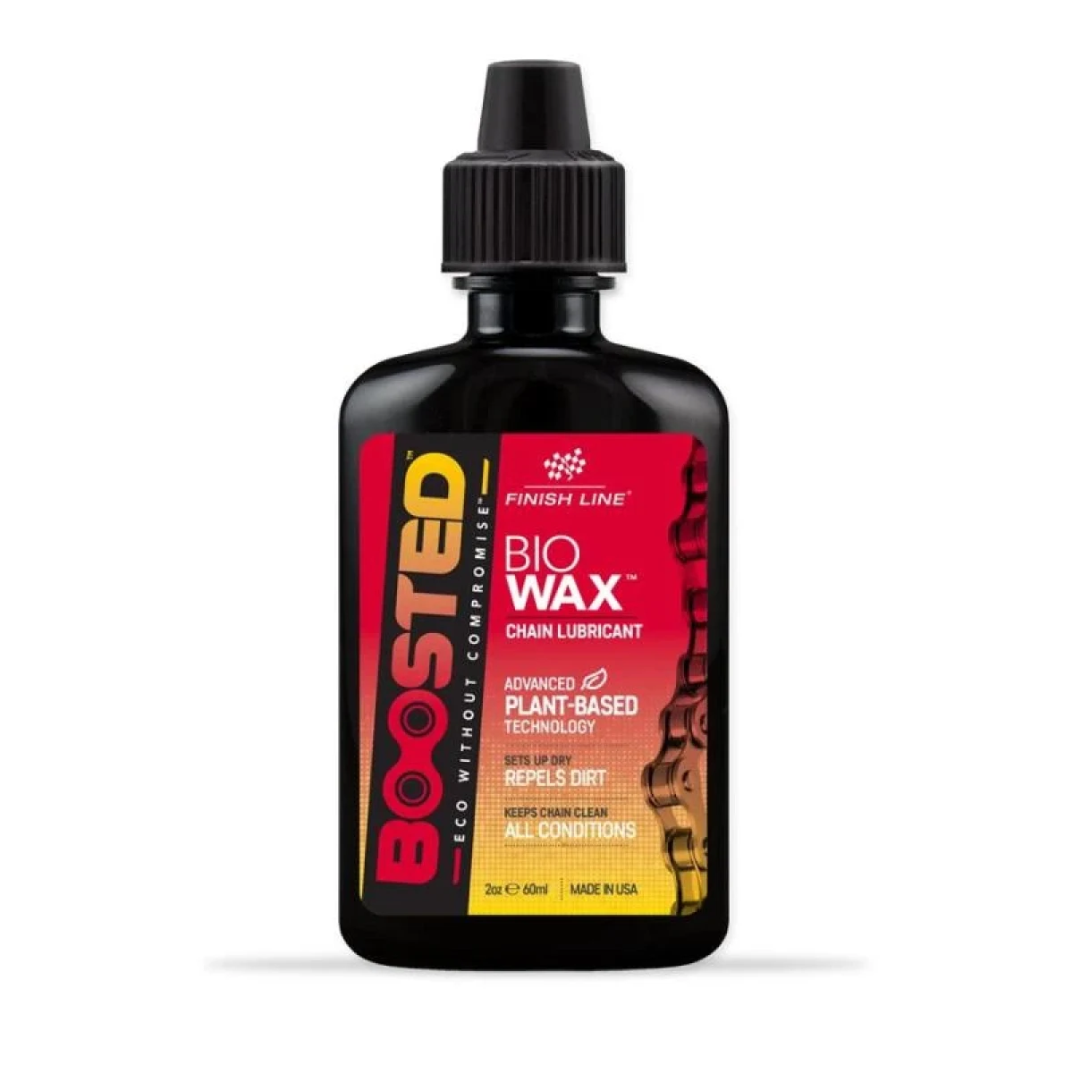 Finish Line BOOSTED Bio Wax - Barva: Vícebarevná · záber 1