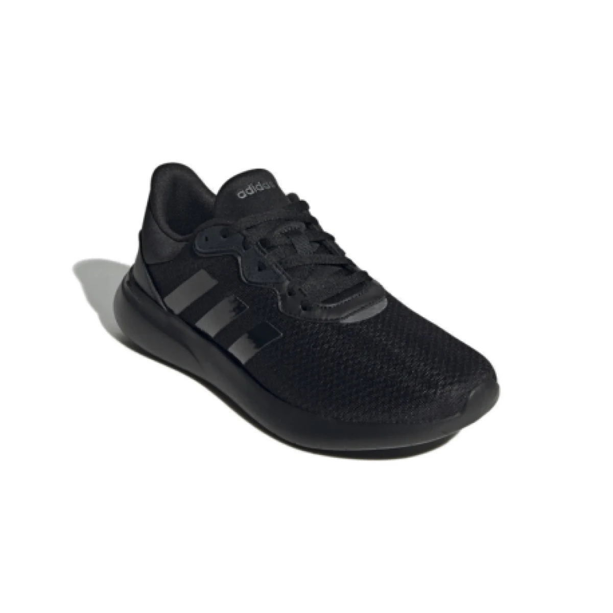 Dámská rekreační obuv ADIDAS QT Racer 3.0 core black core black iron metallic · záber 1