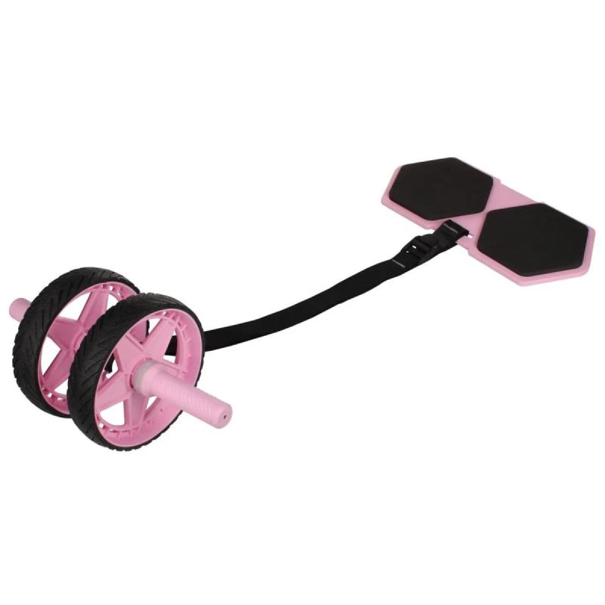 Merco Pro AB Set posilovací kolečko růžová · záber 1