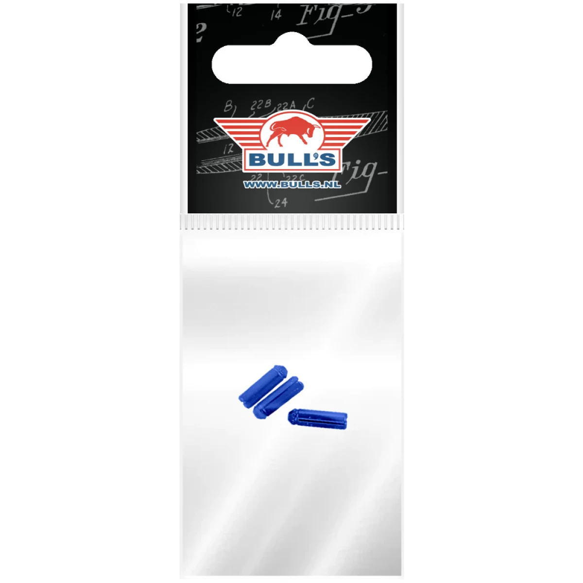 Bull's Flightprotector Aluminium červená · záber 4
