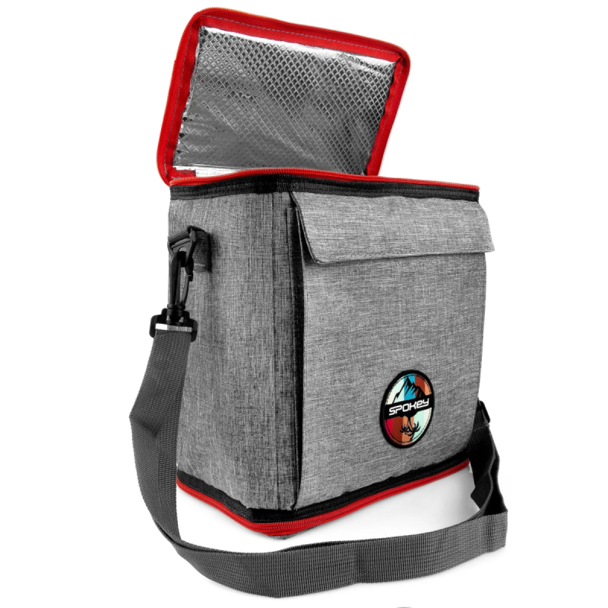 Termobox do auta SPOKEY ICECUBE 3 Cooler bag with integrated cooling gel, 8 l · záber 4