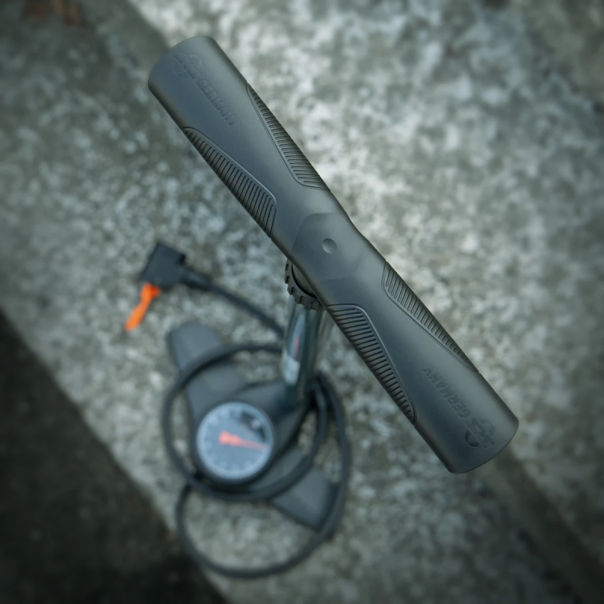 Pumpa na bicykel SKS GERMANY Pumpa Airlite 10.0 · záber 5