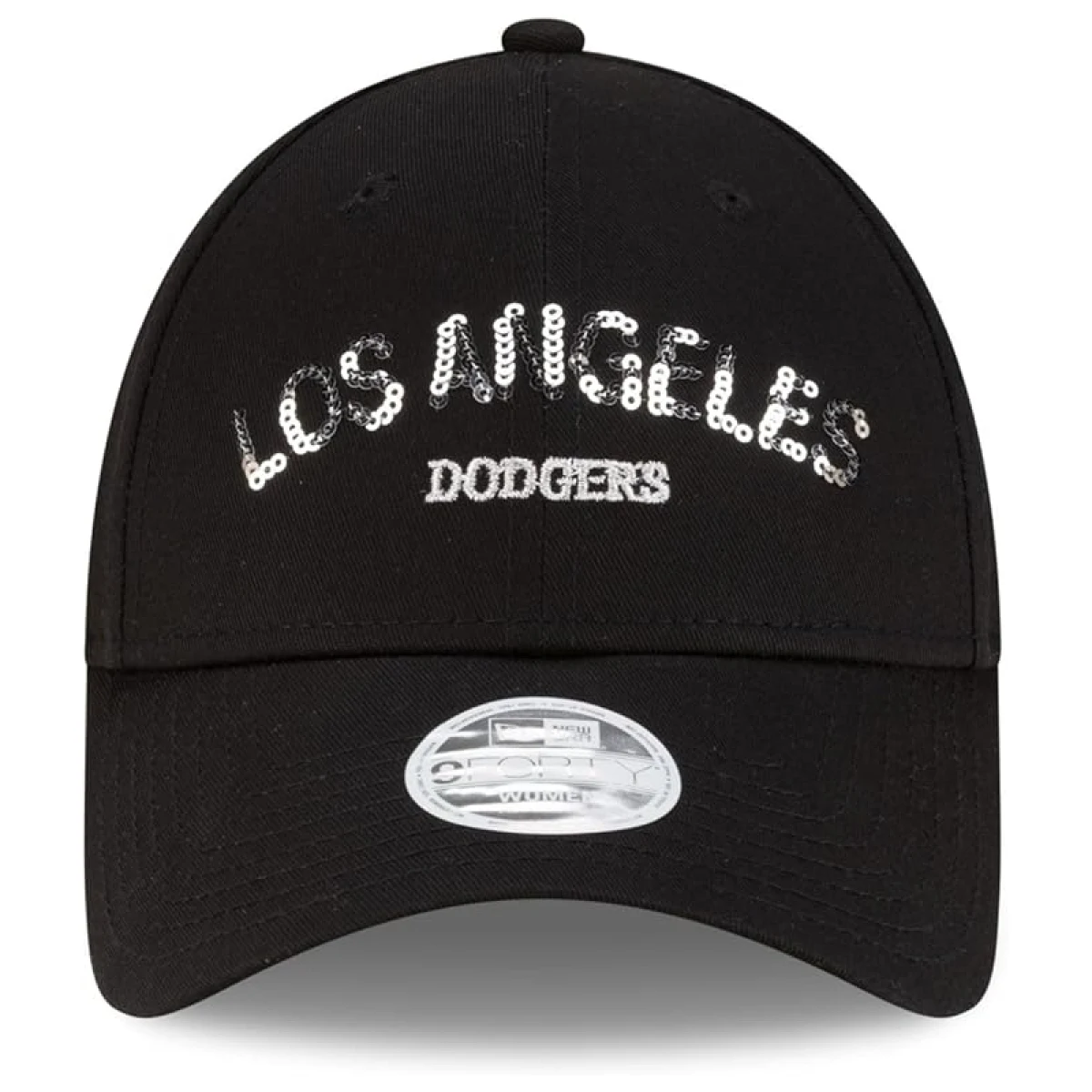 Dámska šiltovka NEW ERA 940W MLB Sequin wordmark 9forty LOSDOD · záber 3