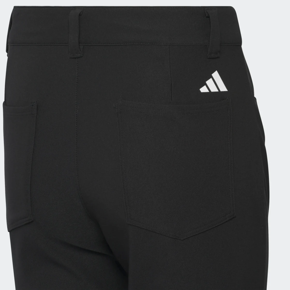 ADIDAS ADIDAS Performance detské golfové nohavice čierne 9-10 r (140 cm) · záber 2