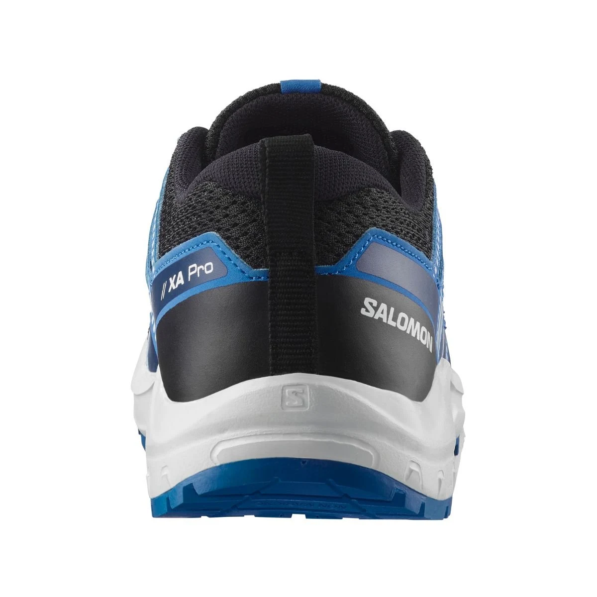 Salomon XA PRO V8 Kids - Veľkosť: 30 | Farba: čierna · záber 5