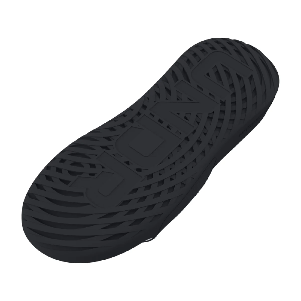 Női papucsok (strandcipők) UNDER ARMOUR UA W Ignite Select black black white · záber 5
