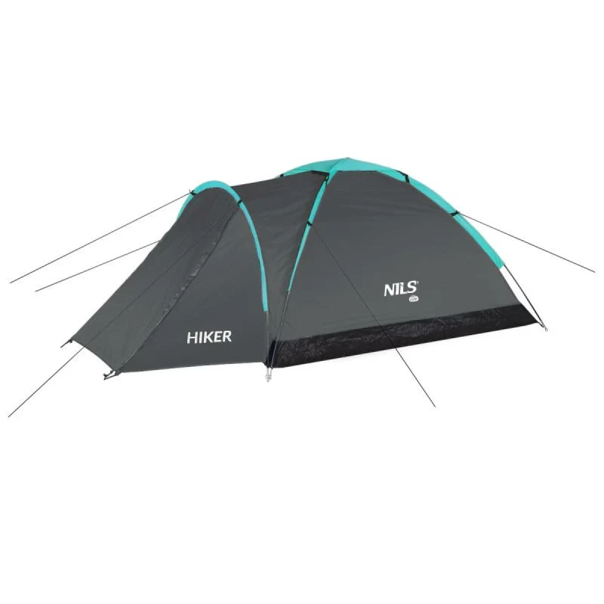 Nils NC6010 Hiker šedý · záber 1