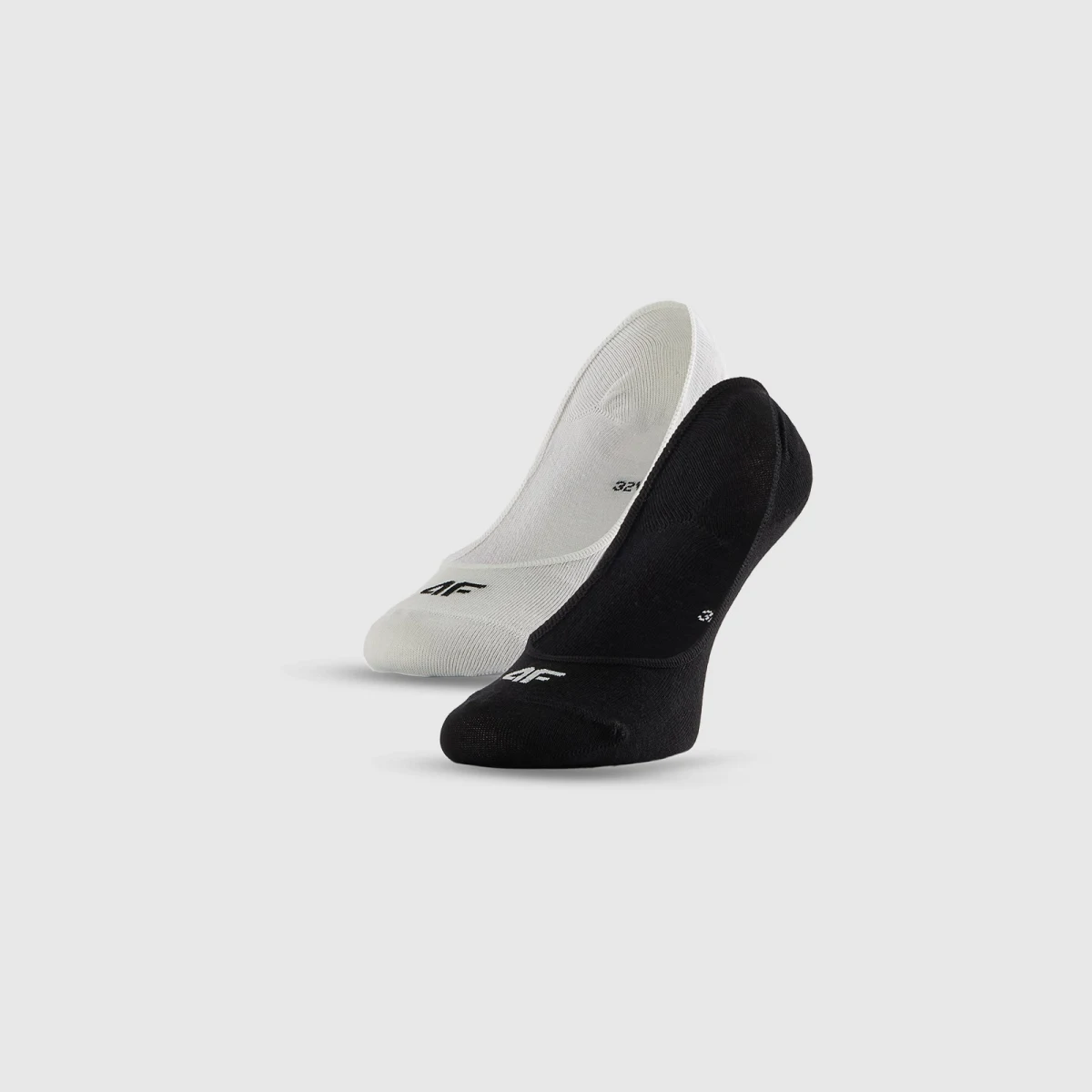 Ponožky nízke (2-pack) dámske - multicolor - Počet kusov: 2 ks | Pohlavie: Dámske · záber 1
