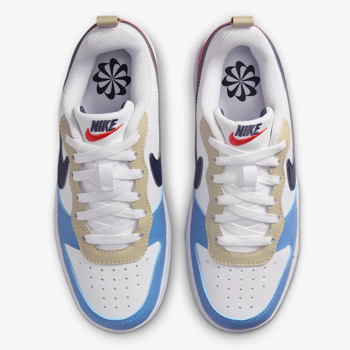 Nike Court Borough Low Recraft Kids · záber 12