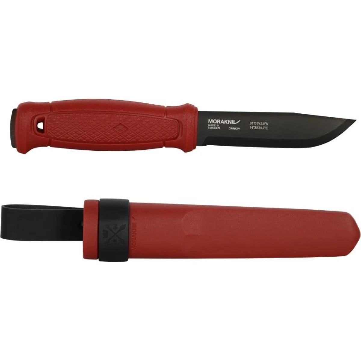 Morakniv Garberg BlackBlade (C) Dala Red Edition · záber 1