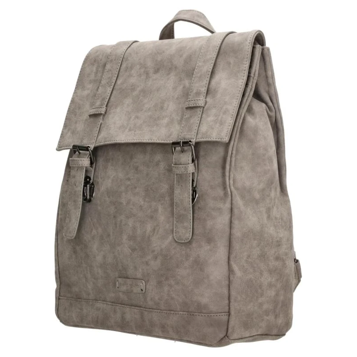Enrico Benetti Amy Tablet Backpack Medium Taupe taška · záber 1