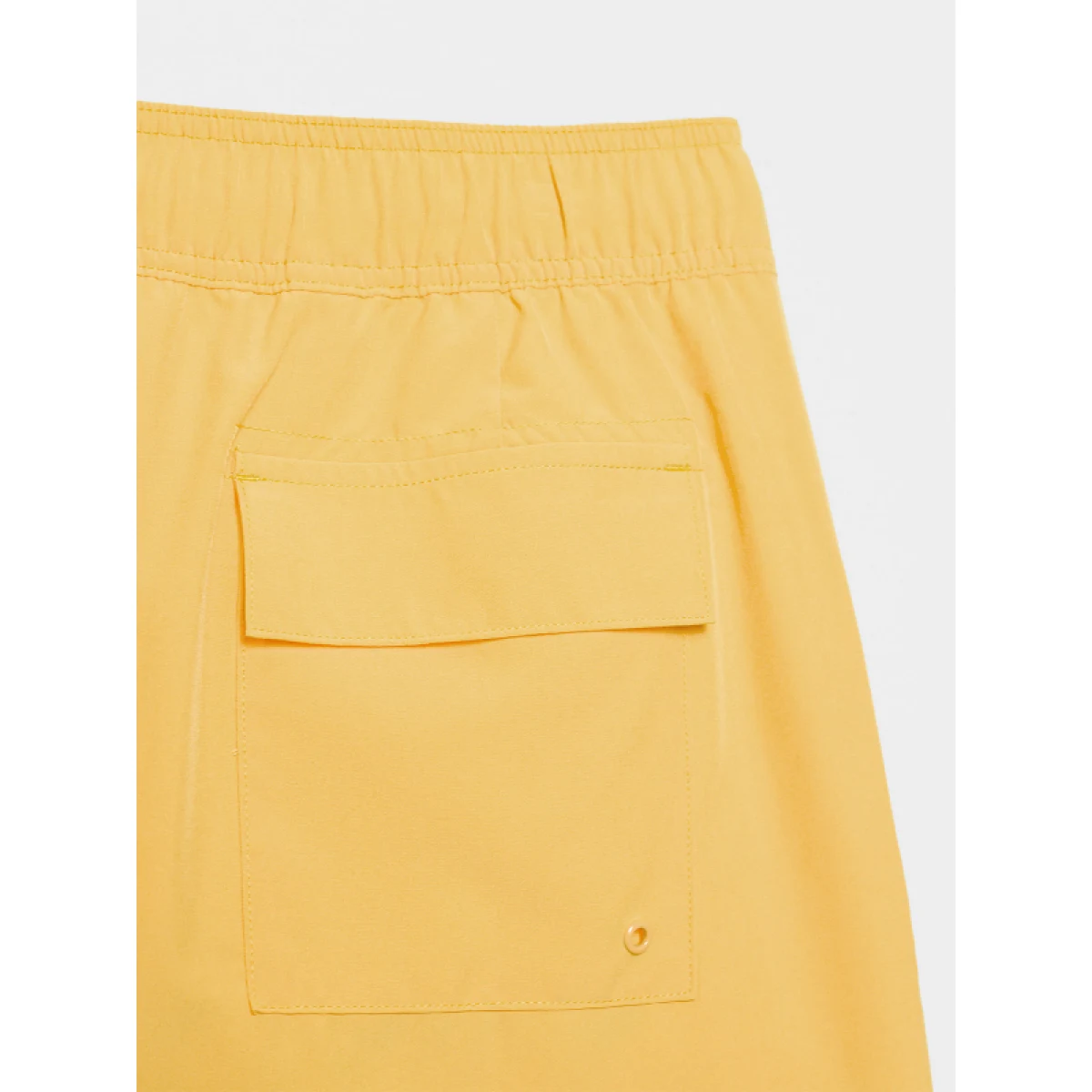 Pánske plavky 4F BOARD SHORTS-WSS24UBDSM092-71S-YELLOW · záber 4