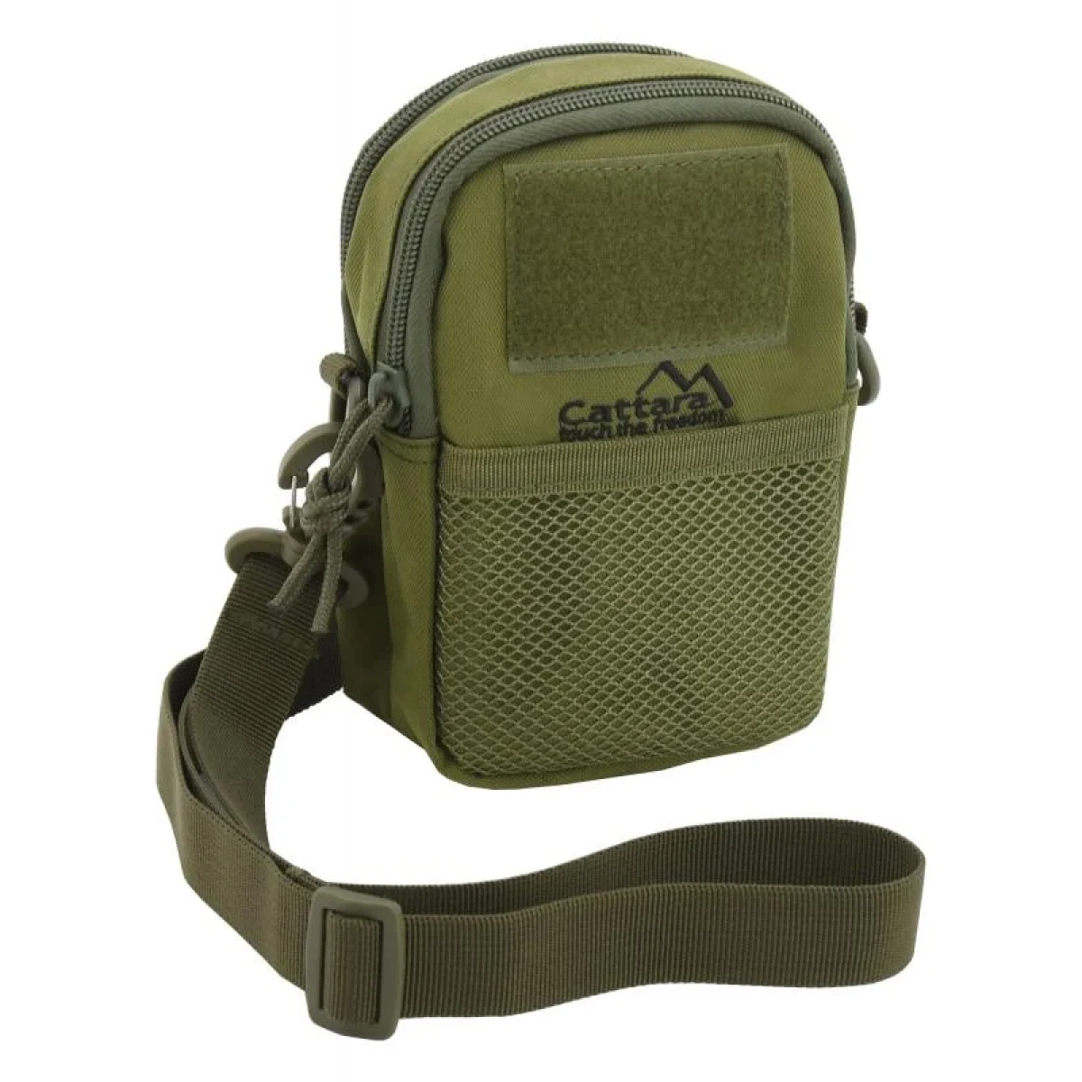 Cattara Brašna s popruhem 17x12x7 cm OLIVE · záber 1