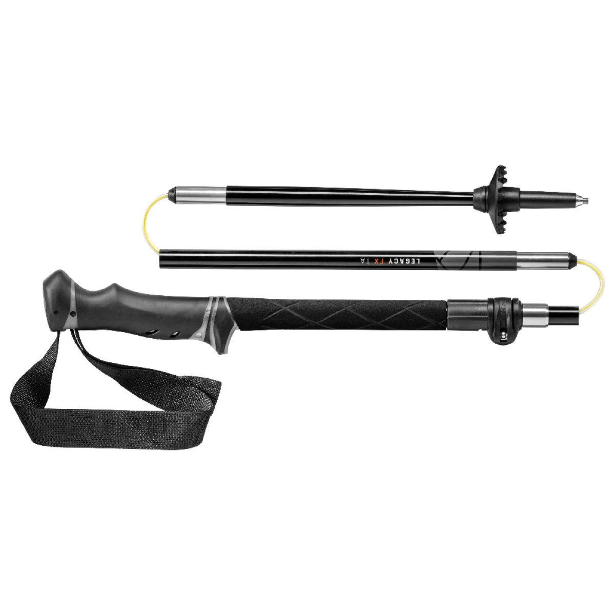 Leki Legacy FX TA · záber 2