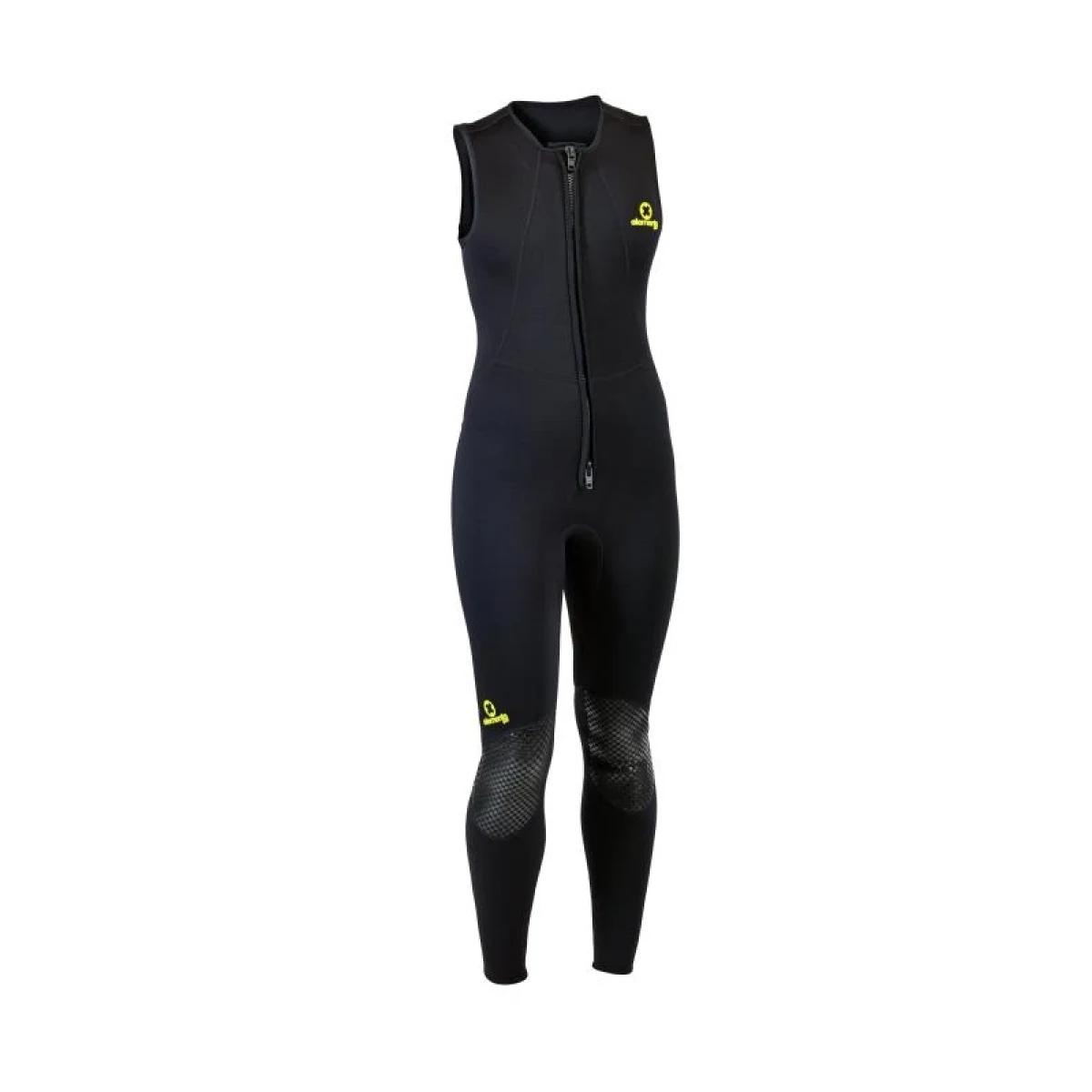 EG Burt LJ 3.0 longjohn - Velikost: XS | Barva: Čierna · záber 1