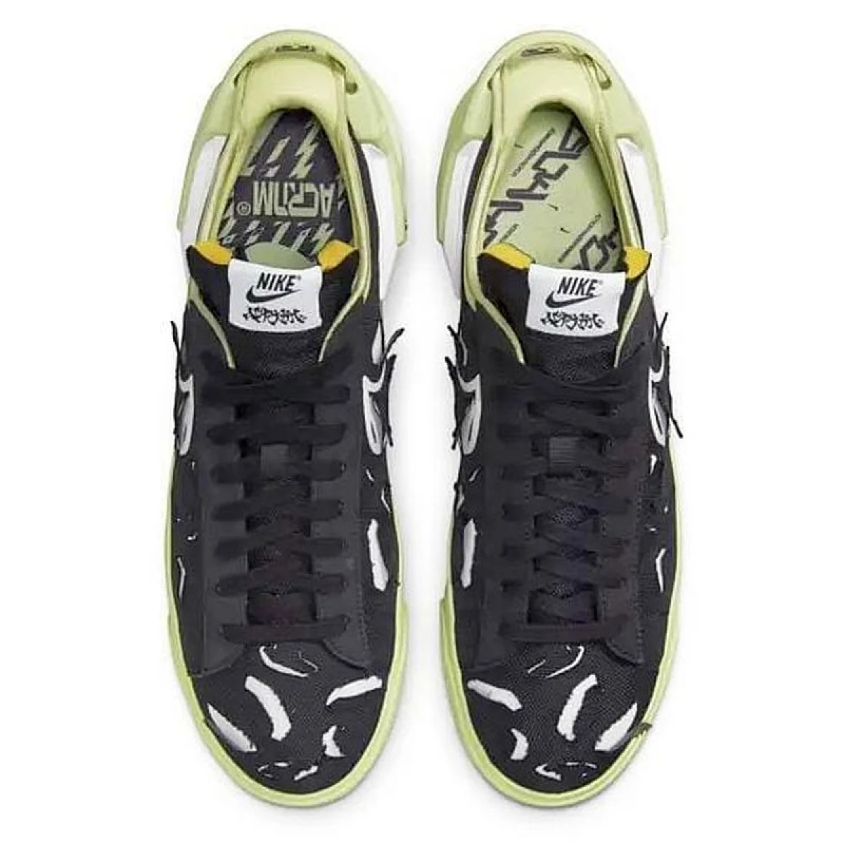 Nike ACRONYM x Blazer Low - 40 · záber 3