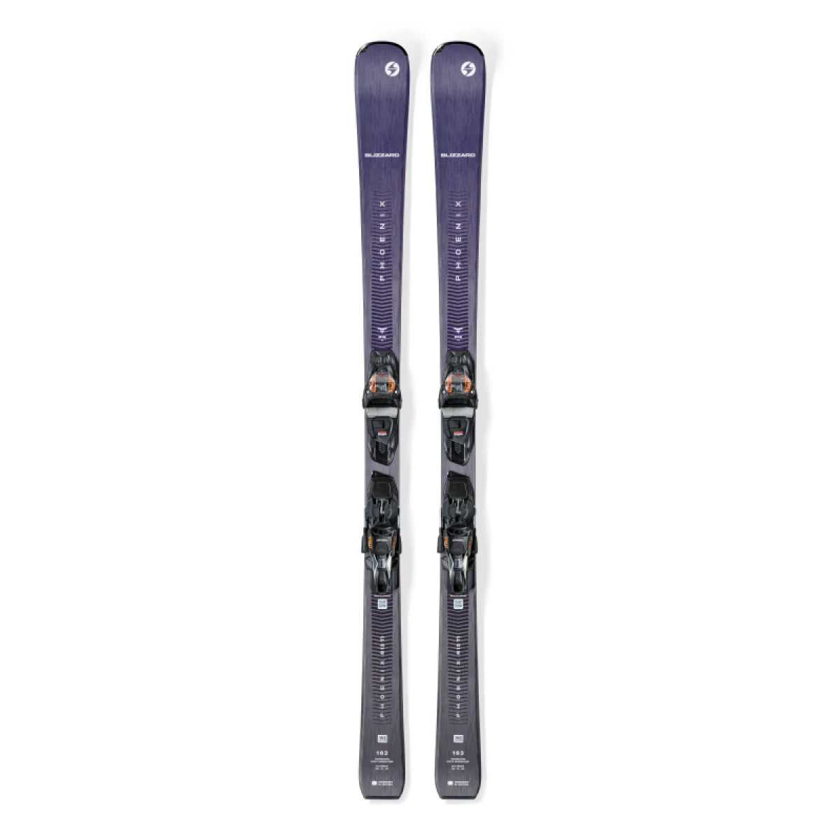 Dámské sjezdové lyže - on piste s vázáním BLIZZARD Phoenix R13 TI+TP11 Light W · záber 2