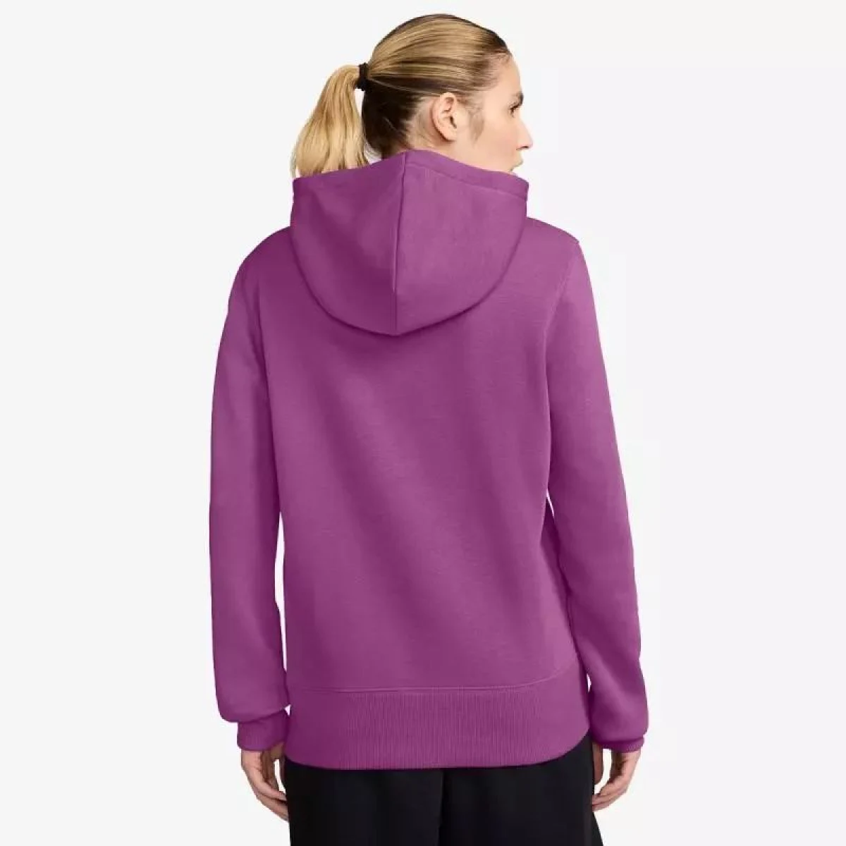 Női melegített kapucnis pulóver NIKE W NSW PHNX FLC STD PO HOODIE · záber 3