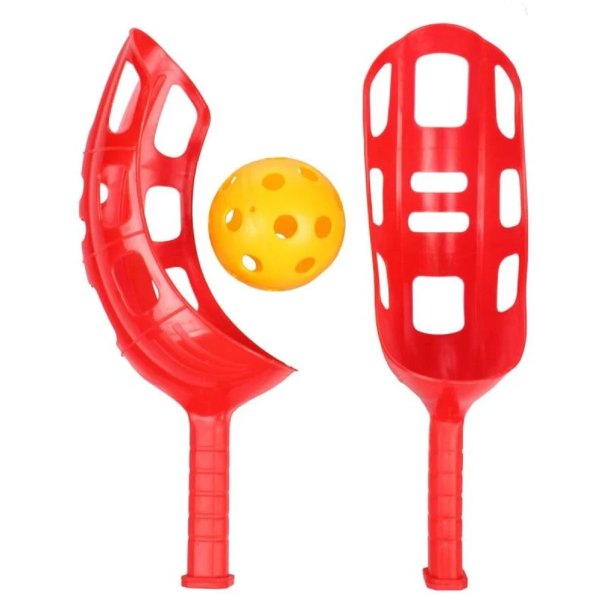 Merco Scoopcatch Set sada na házení červená · záber 1