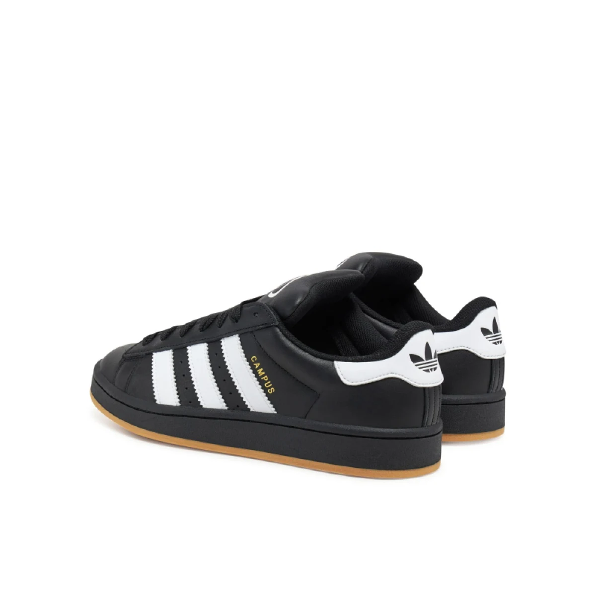 Pánská vycházková obuv ADIDAS ORIGINALS Campus 00s core black cloud white cloud white · záber 5