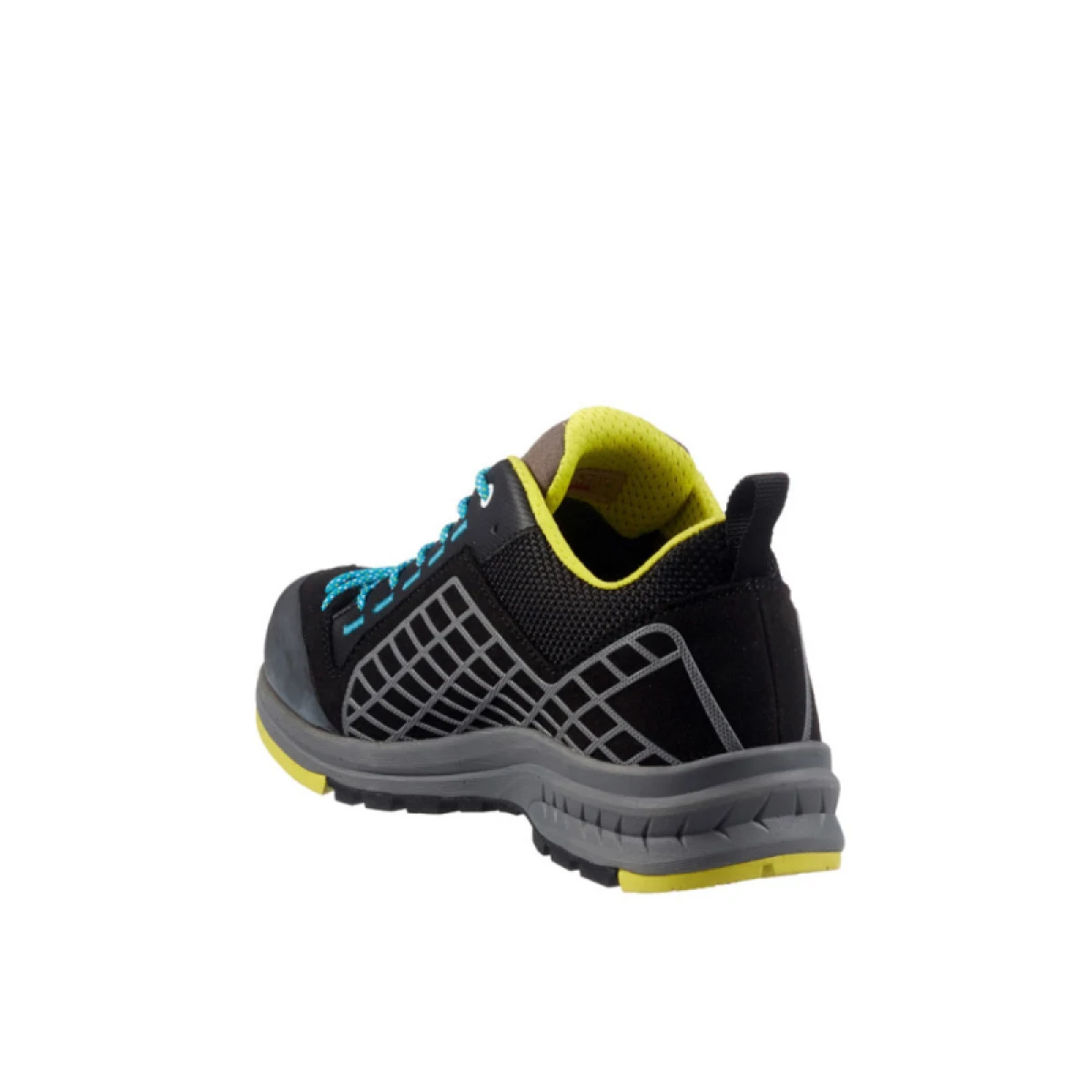 Nízká turistická obuv KAYLAND GRAVITY GTX BLACK AZURE · záber 3